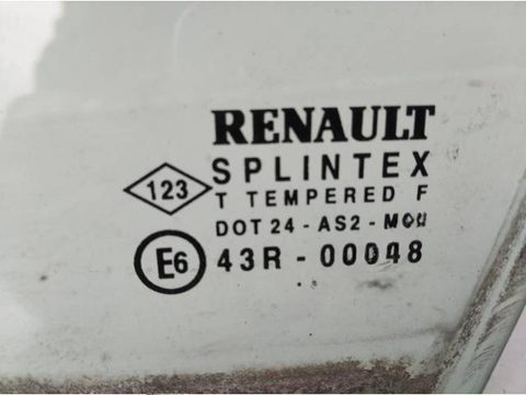 Форточка передняя левая Renault Scenic, 2000 г., арт. 50020201, фото 2