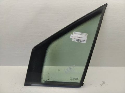 Форточка передняя левая Citroen C8, 2003 г., арт. 50020382