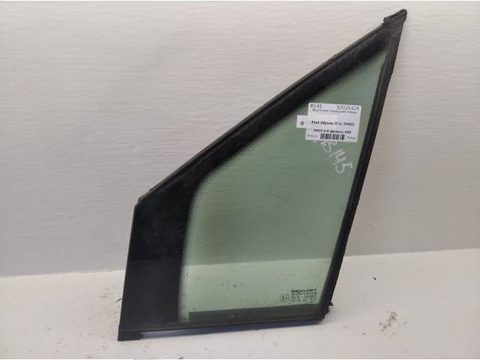 Форточка передняя левая Fiat Ulysse, 2003 г., арт. 50020426