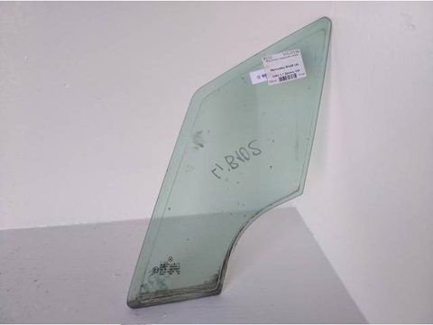 Форточка передняя левая Mercedes A W168, 2001 г., арт. 50020536