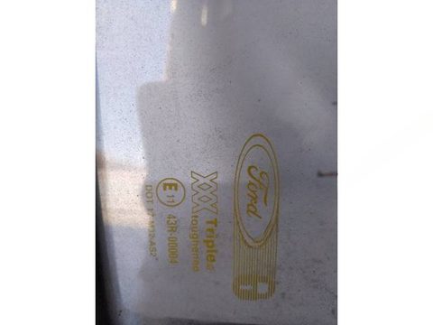Форточка передняя левая Ford Transit, 1998 г., арт. 50020557, фото 2