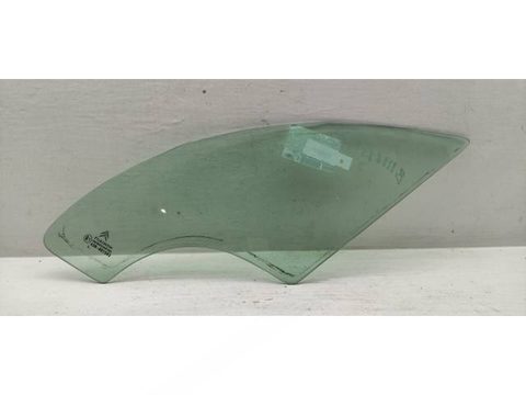 Форточка передняя левая Citroen C3, 2006 г., арт. 50032246