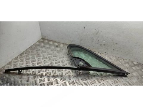 Форточка передняя левая Peugeot 307, 2002 г., арт. 50063913
