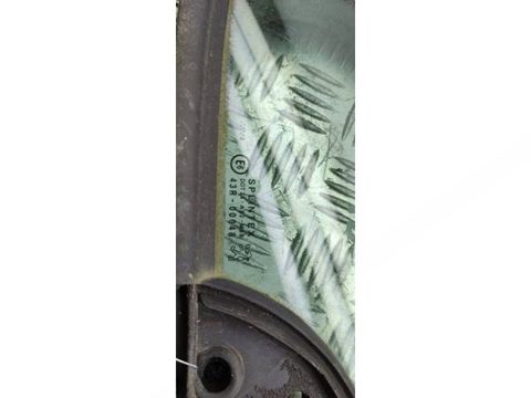 Форточка передняя левая Peugeot 307, 2002 г., арт. 50063913, фото 3