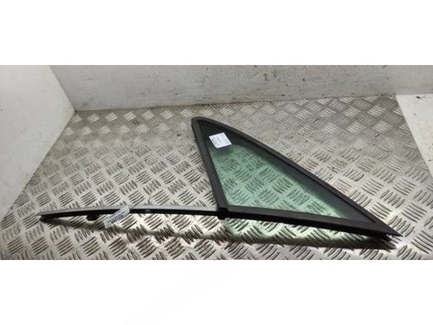 Форточка передняя левая Peugeot 407, 2006 г., арт. 50063941