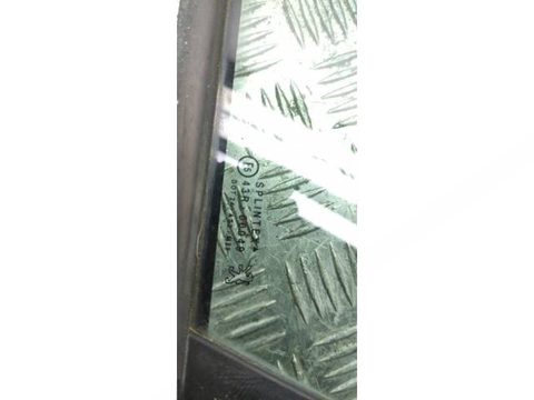 Форточка передняя левая Peugeot 407, 2006 г., арт. 50063941, фото 2