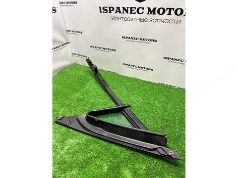 Форточка передняя левая Porsche Panamera 971, 2018 г., OEM 971845321A, арт. 50914, фото 4