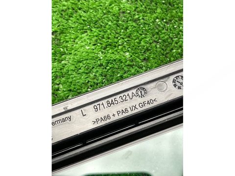 Форточка передняя левая Porsche Panamera 971, 2018 г., OEM 971845321A, арт. 50914, фото 7