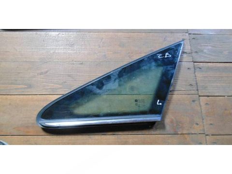Форточка передняя левая Opel Zafira, 2006 г., арт. 51302