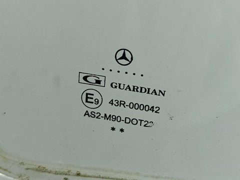 Форточка передняя левая Mercedes Sprinter, 1995 г., OEM A9017250109, арт. 52757610, фото 2