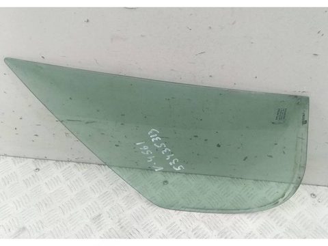 Форточка передняя левая Opel Vivaro, 2009 г., OEM 91166258, арт. 53435313
