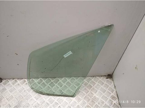 Форточка передняя левая Opel Vivaro, 2005 г., OEM 91166258, арт. 53566102
