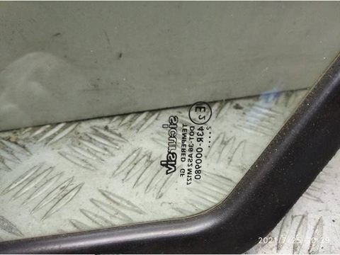Форточка передняя левая Citroen Jumper, 2002 г., OEM 0000926543, арт. 53678124, фото 2