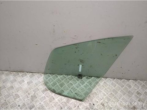 Форточка передняя левая Opel Vivaro, 2003 г., OEM 91166258, арт. 53697844