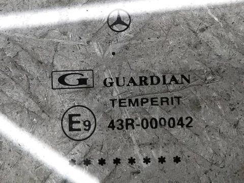 Форточка передняя левая Volkswagen LT, 1996 г., OEM 2D0845115A, арт. 53720113, фото 2
