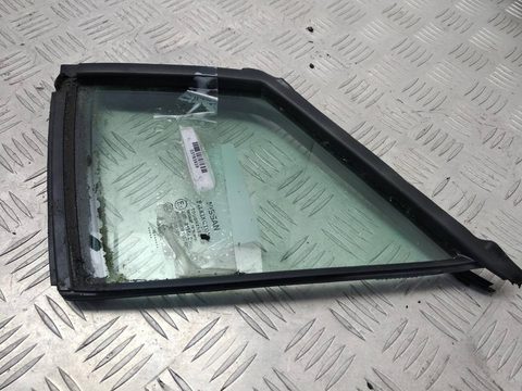 Форточка передняя левая Nissan Micra K14, 2016 г., арт. 53783939