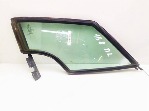 Форточка передняя левая Mercedes A W168, 2001 г., OEM A1687250109, арт. 54221043