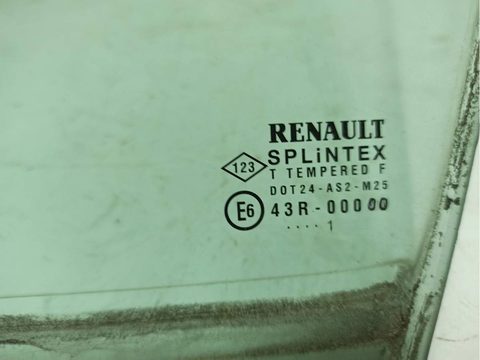 Форточка передняя левая Renault Scenic, 1996 г., арт. 54312350, фото 2
