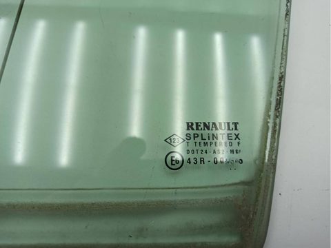 Форточка передняя левая Renault Scenic, 1996 г., арт. 54685562, фото 2