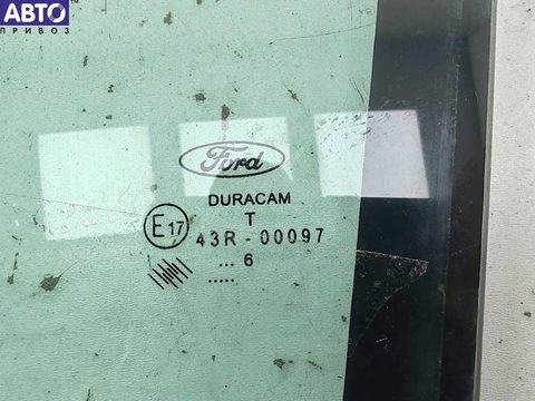 Форточка передняя левая Ford Transit Connect, 2006 г., арт. 55063128, фото 2