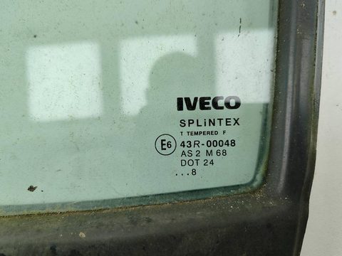 Форточка передняя левая Iveco Daily, 2006 г., арт. 55209174, фото 2