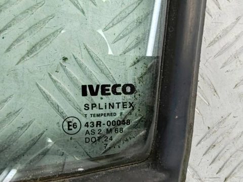 Форточка передняя левая Iveco Daily, 2006 г., OEM 43R00048, арт. 55367845, фото 2