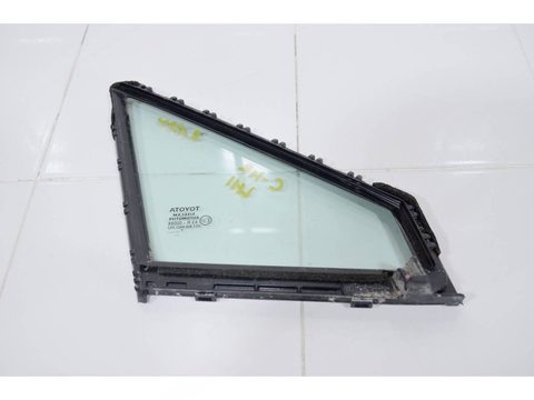 Форточка передняя левая Toyota C-HR, 2016 г., OEM 68126F4010, арт. 55588, фото 5