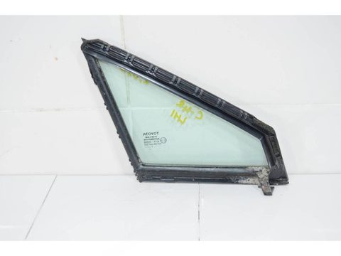 Форточка передняя левая Toyota C-HR, 2016 г., OEM 68126F4010, арт. 55588, фото 6