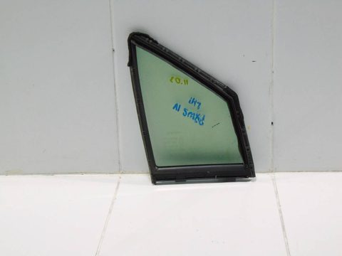 Форточка передняя левая Toyota Prius XW50, 2015 г., OEM 6812647010, арт. 57342, фото 5