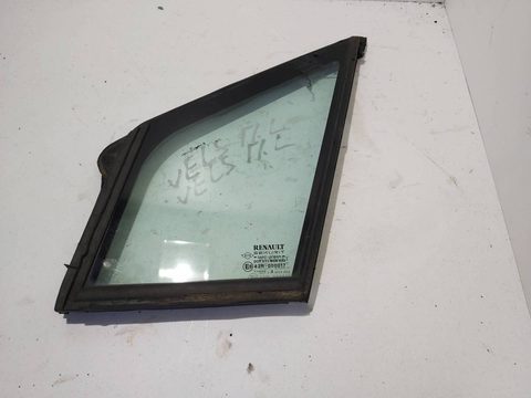 Форточка передняя левая Renault Vel Satis, 2003 г., OEM 43R000017, арт. 61610