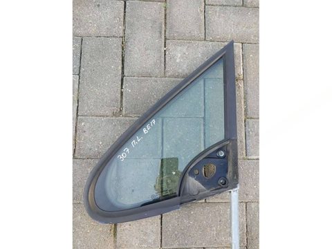 Форточка передняя левая Peugeot 307, 2003 г., арт. 64074503_2, фото 2