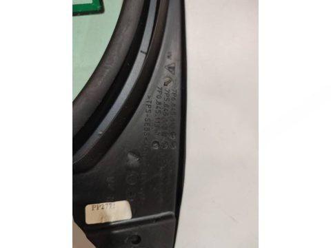 Форточка передняя левая Volkswagen Touareg 7P5, 2013 г., OEM 7P0845113D, арт. 6439, фото 4