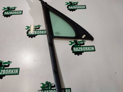 Форточка передняя левая Volkswagen Touareg 7P5, 2013 г., OEM 7P0845113D, арт. 6439, фото 5