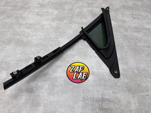 Форточка передняя левая Porsche Panamera 971-2, 2022 г., OEM 971845113K, арт. 6559, фото 6