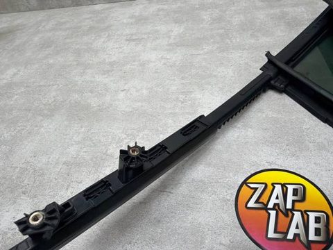 Форточка передняя левая Porsche Panamera 971-2, 2022 г., OEM 971845113K, арт. 6559, фото 8