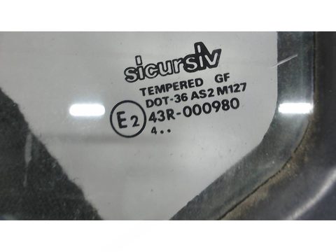 Форточка передняя левая Peugeot Boxer, 2005 г., OEM 926543, арт. 6626466, фото 2