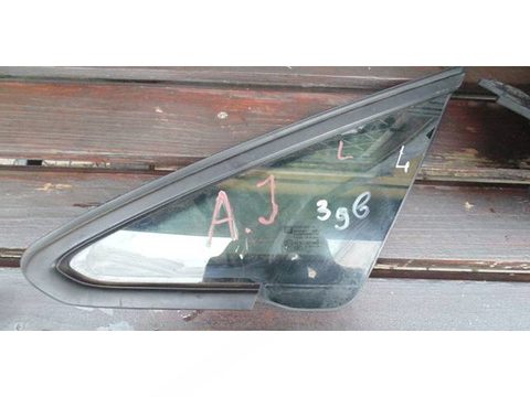 Форточка передняя левая Opel Astra, 2013 г., арт. 6732