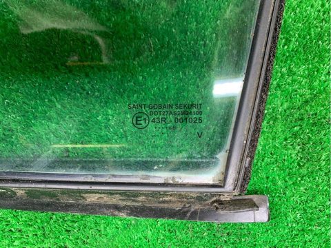 Форточка передняя левая Citroen C8, 2006 г., арт. 78239641, фото 3