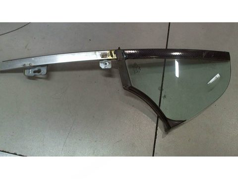 Форточка передняя левая Smart Fortwo I, 1998 г., OEM Q0000557V013C41A00, арт. 7945318