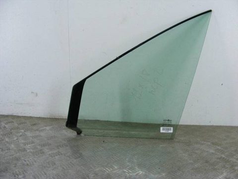 Форточка передняя левая Renault Scenic, 2004 г., арт. 814008