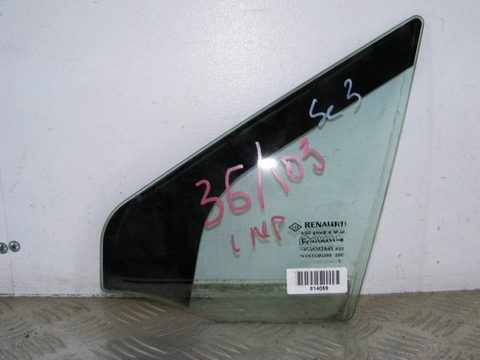 Форточка передняя левая Renault Scenic, 2011 г., арт. 814059