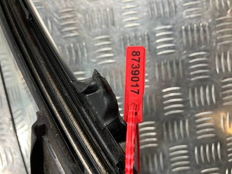 Форточка передняя левая Porsche Panamera, 2011 г., OEM 970542311, арт. 8739017, фото 13