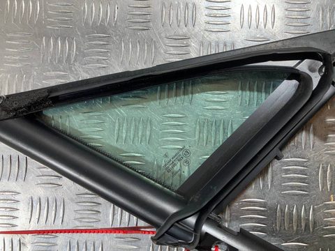 Форточка передняя левая Porsche Panamera, 2015 г., OEM 970542311, арт. 8739017_1, фото 8