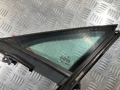 Форточка передняя левая Porsche Panamera, 2011 г., OEM 970542311, арт. 8739899, фото 4