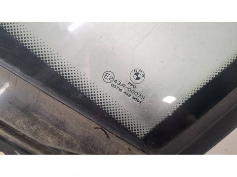 Форточка передняя левая BMW Z3 E36, 1995 г., OEM 51328410161, арт. 9019171, фото 2