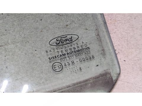 Форточка передняя левая Ford Transit, 2018 г., OEM 2265185, арт. 9202563, фото 2