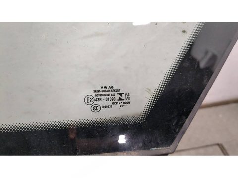 Форточка передняя левая Volkswagen ID.3, 2022 г., OEM 10A845411E, арт. 9354793, фото 2