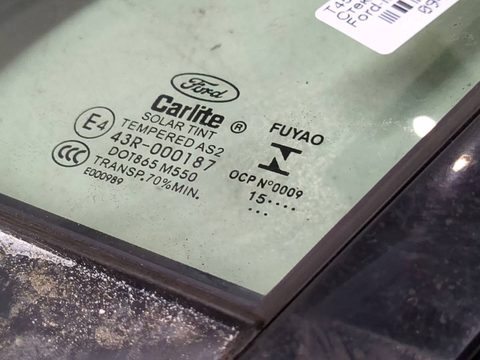 Форточка передняя левая Ford Mondeo, 2016 г., OEM 1906234, арт. 9430940, фото 2