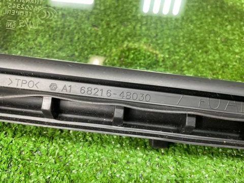 Форточка передняя левая Lexus RX RX450H, 2021 г., OEM 6821648030, арт. 9860, фото 8