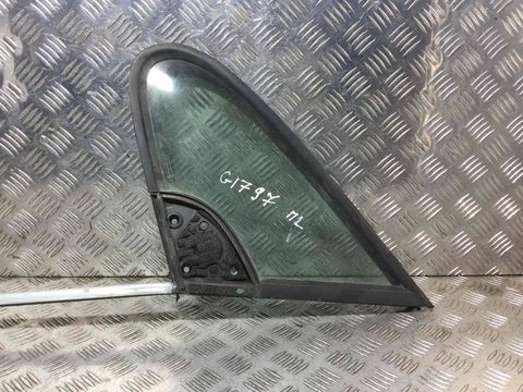 Форточка передняя левая Peugeot 307, 2005 г., OEM 9202H7, арт. A00787465